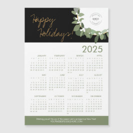 Modern Logotyp för svart andedräkt i Grönten här 2