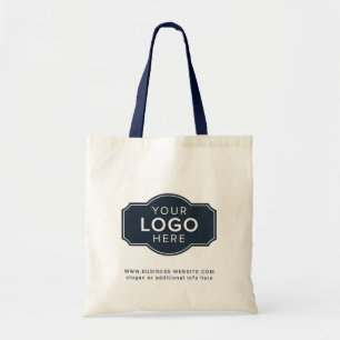 Modern Logotyp - Minimalistisk Anpassningsbar - ma Tygkasse