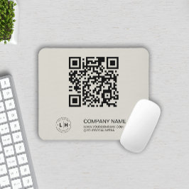 Modern Logotyp Personlig Business Musmatta