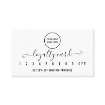 Modern Logotyp, svart och vit Professionell