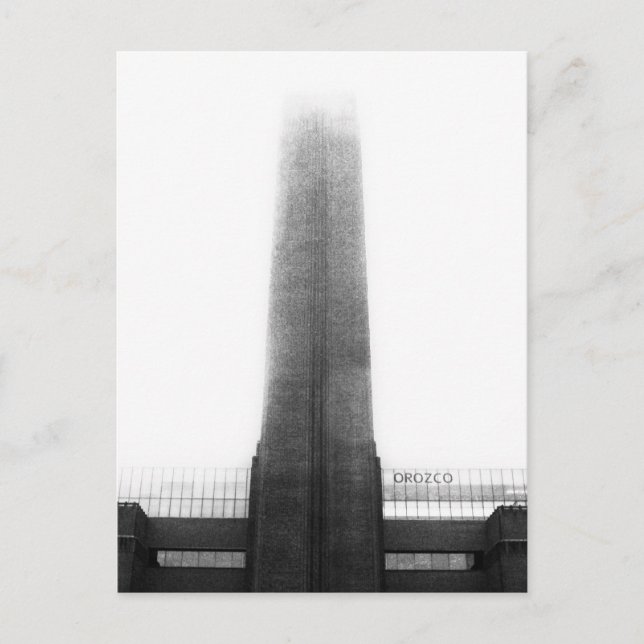 modern LONDON Vykort (Framsida)