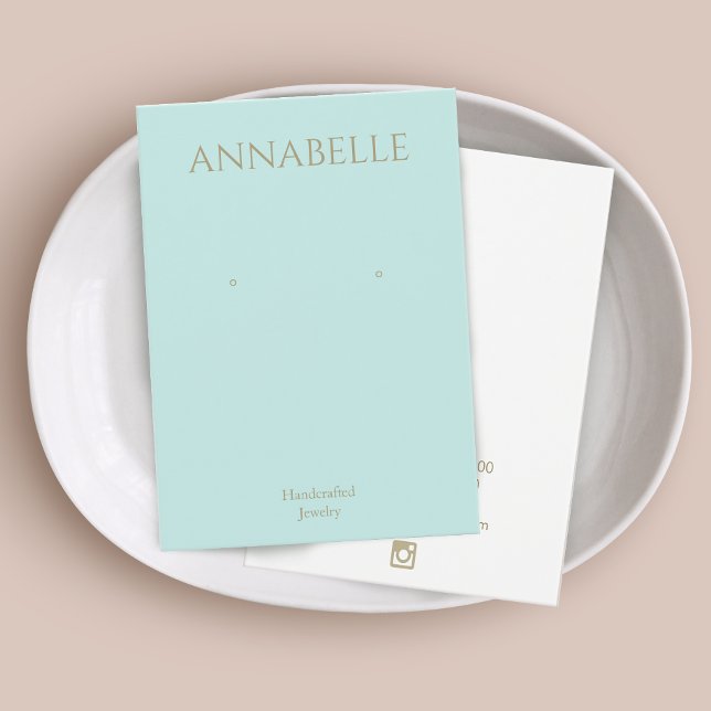 Modern Lotus Flower Mandalal Yoga Teacher Fyrkantigt Visitkort (Skapare uppladdad)