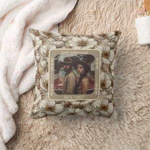 Modern Lovebird Golden Anniversary Kudd Kudde