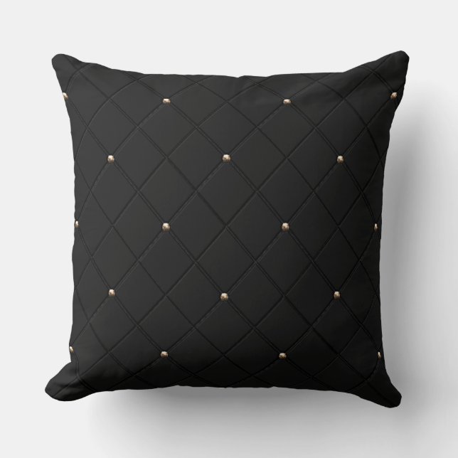 Modern Luxury Mönster Kudde (Framsida)