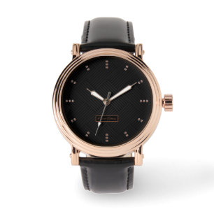 Modern Luxury Mönster Watch Armbandsur