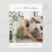 Modern Lyx, Gladast Jul Familjefoto