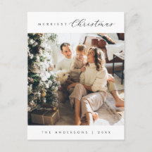 Modern Lyx, Gladast jul Familjefoto