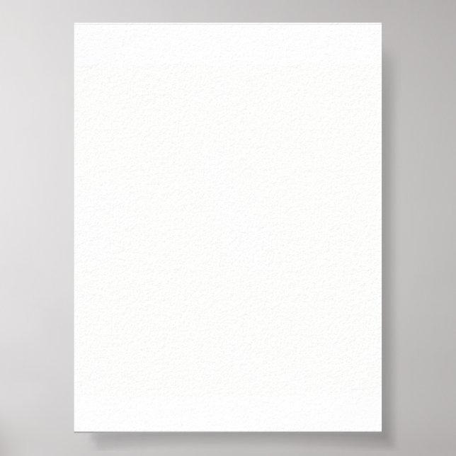 Modern Lyxig Bröllopspersonalisering Poster (Framsidan)