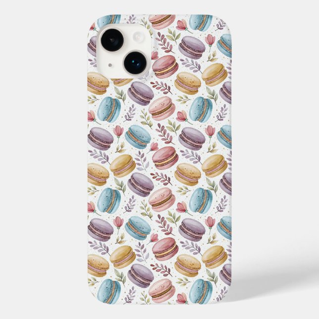 Modern Macaroon Desserts (Baksida)