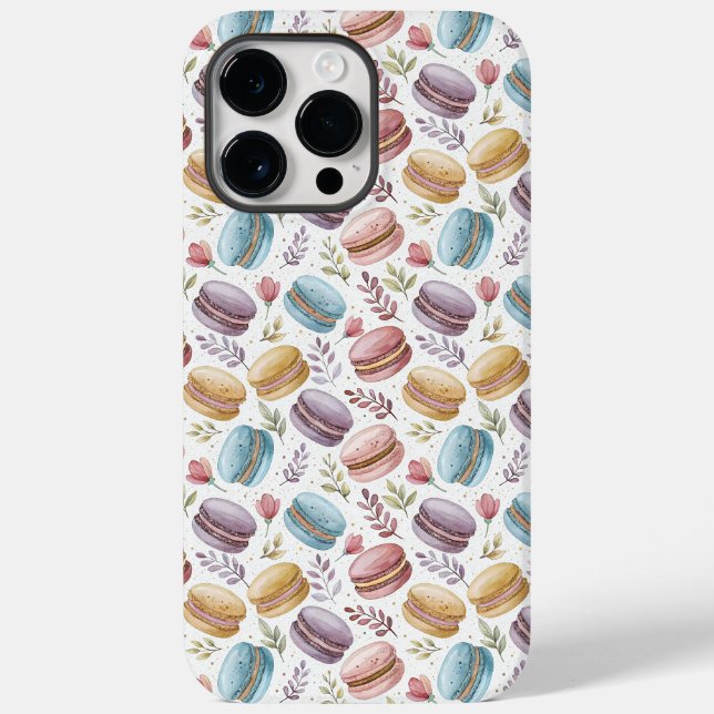 Modern Macaroon Desserts (Baksida)