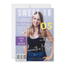 Modern magasinomslag 2 Foton, Sverige 16