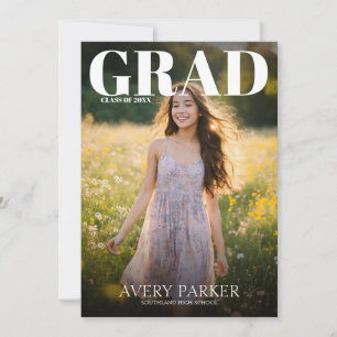Modern Magazine Studenten annonsinbjudan Inbjudningar