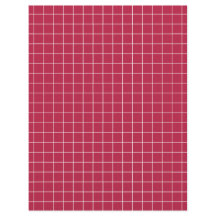 Modern Magenta Geometric Grid Scrapbook Papper