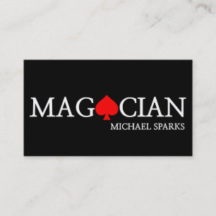 Modern magi Magiker Kort Poker Underhållning