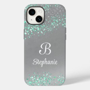 Modern Magic Glitter Stars Silver