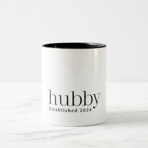 Modern make man Två-Tonad mugg