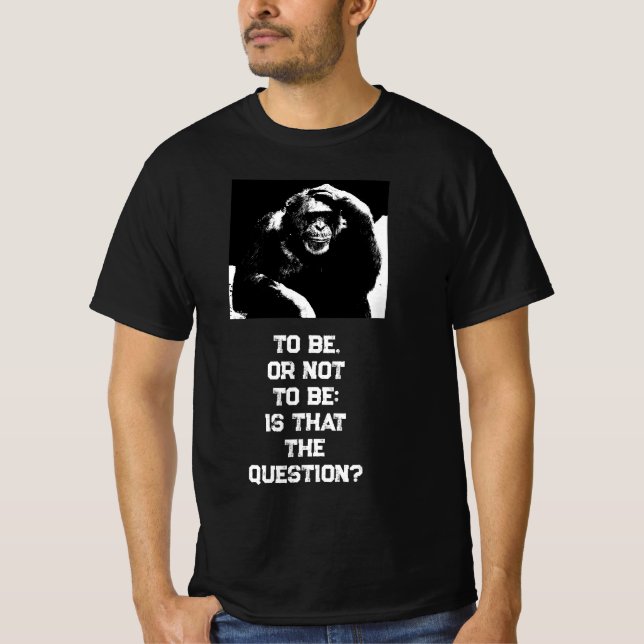 Modern mall för anpassade med nedtryckt Manar T Shirt (Framsida)
