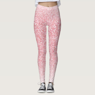 Modern mall för Trendig Elegant Guld Ro Leggings