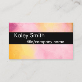 modern mall för visitkort för anpassningsbar med v