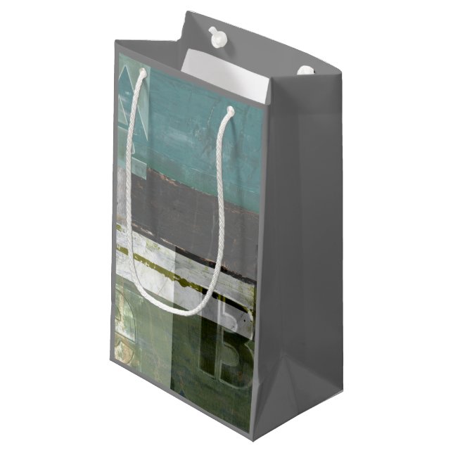 Modern målning med tilldelat Brev (Framsidan Vinklad)