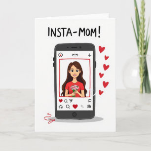 Modern Mamma Firar Kort