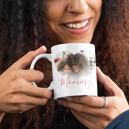Modern Mamma | Hjärtfoto | Kaffemugg