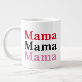 Modern Mamma Jumbo Mugg