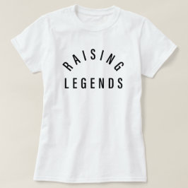 Modern Mamma | Upplysningar om Mors dag Gift T Shirt