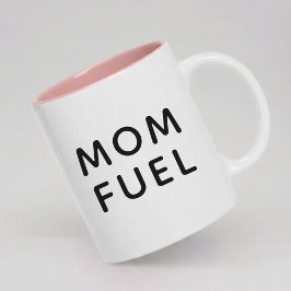 Modern mammas bränsle - Kaffemugg present till nya