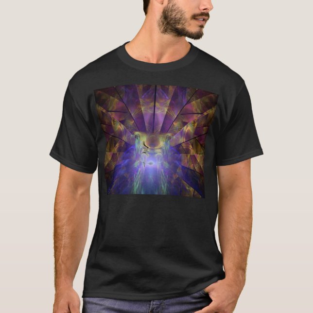 Modern man II T-shirt (Framsida)
