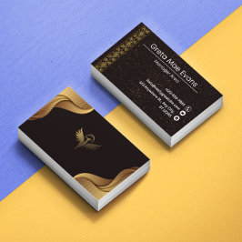 Modern Manager Visitkort