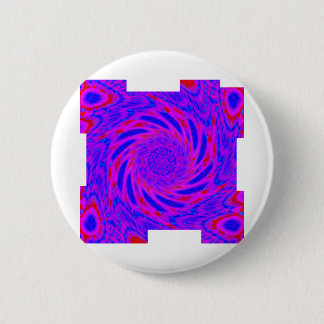 MODERN MANDALA FÄRG ROSA KNAPP