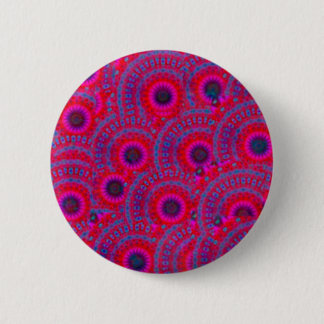 MODERN MANDALA RO FÄRG ROSA KNAPP
