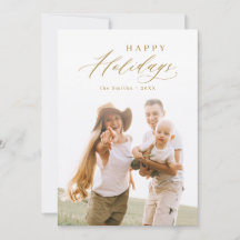 Modern manus glada högtider familj Foto Högtid