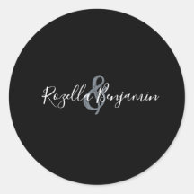 Modern manusskript, minsta klassiska runda pinne i