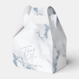 Modern Marble Glitter Tack V2 Dusty Bl ID816 Presentaskar