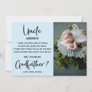 Modern Marble Godfather Photo Frieri