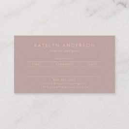 Modern Marble Gold Foil Gemstone Insida Designer Tidsbeställning Kort