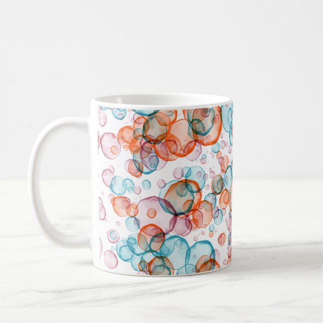 Modern Marble stil . Kaffemugg (Vänster)