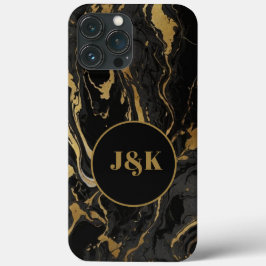 Modern marblodd, första monogrammed