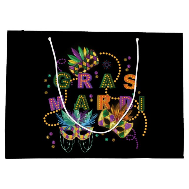 Modern Mardi Gras (Baksidan)