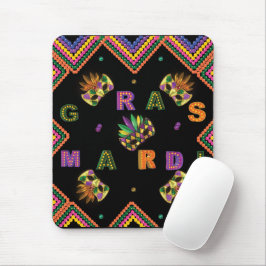 Modern Mardi Gras Musmatta