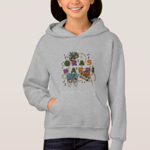 Modern Mardi Gras T Shirt