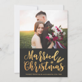 Modern marin jul | Foto från Gräs Guld Julkort