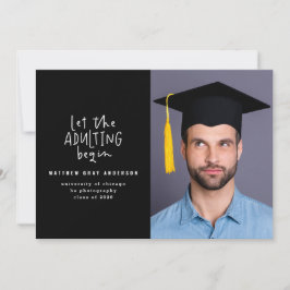 Modern markeringspenna som adulerar foto studenten meddelande