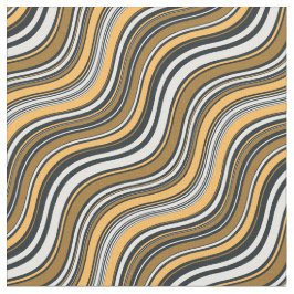 Modern marmor för svart och gult i mode elegant tyg