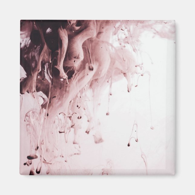 modern marmorsten magnet (Framsidan)