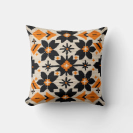 Modern marockansk elegance: White Kilim Pillows" Kudde