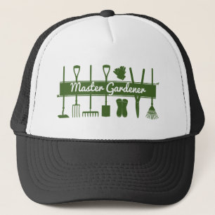 Modern Master Gardener Truckerkeps