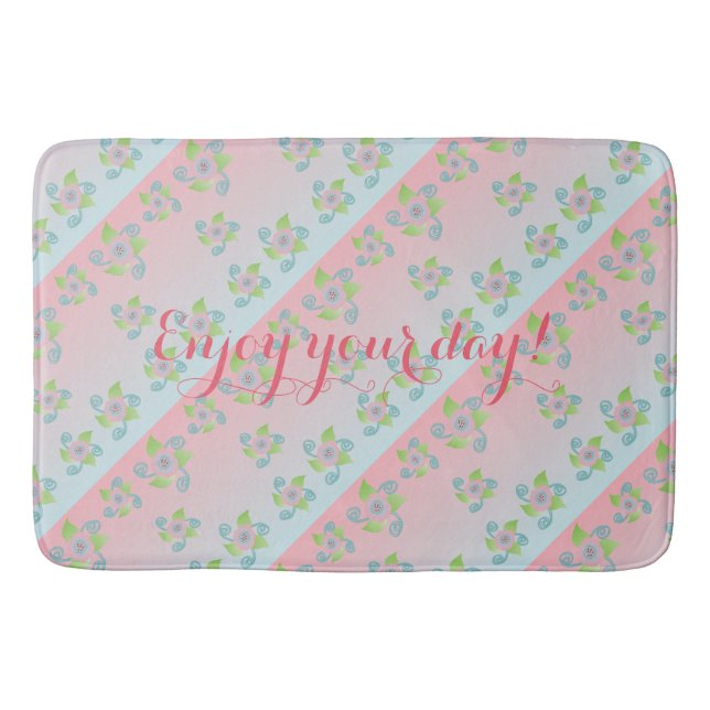 Modern Mat Badrumsmatta (Framsidan)